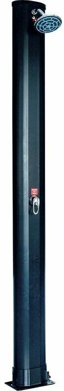 O'clair Douche solaire droite 35 L 70534