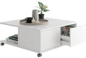 FMD Twin 1 70x36x70cm white/white