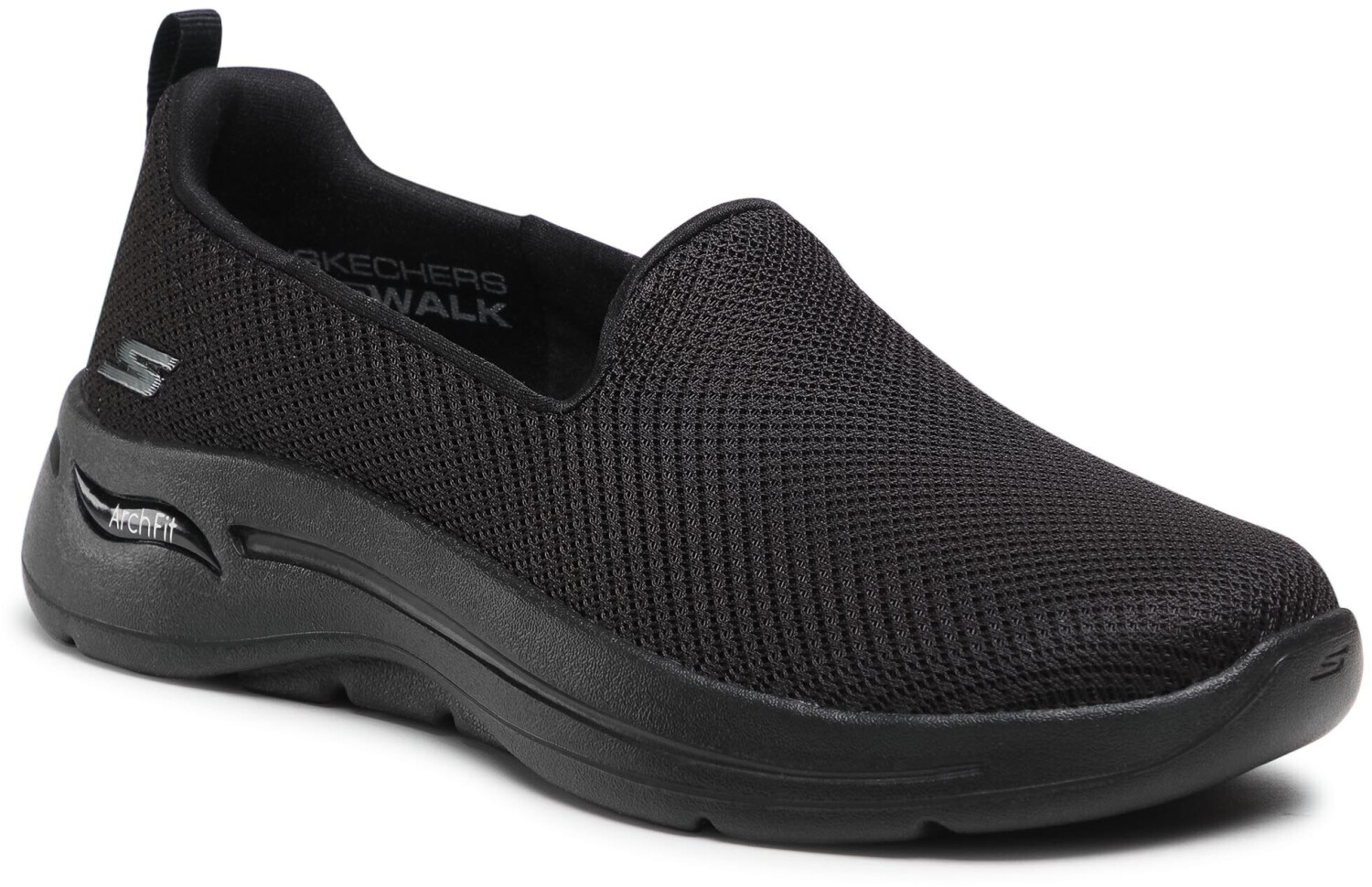 Ladies skechers go walk sale uk shop
