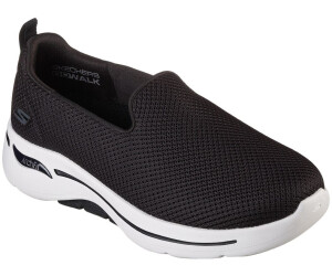 Skechers go walk discount 4 black and white