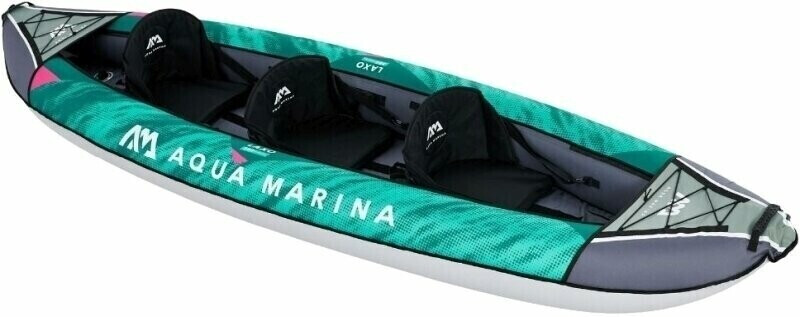 Aqua Marina Laxo bleu vert 380 cm