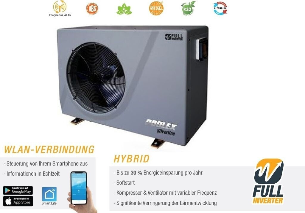 Poolex PC-SLP200N