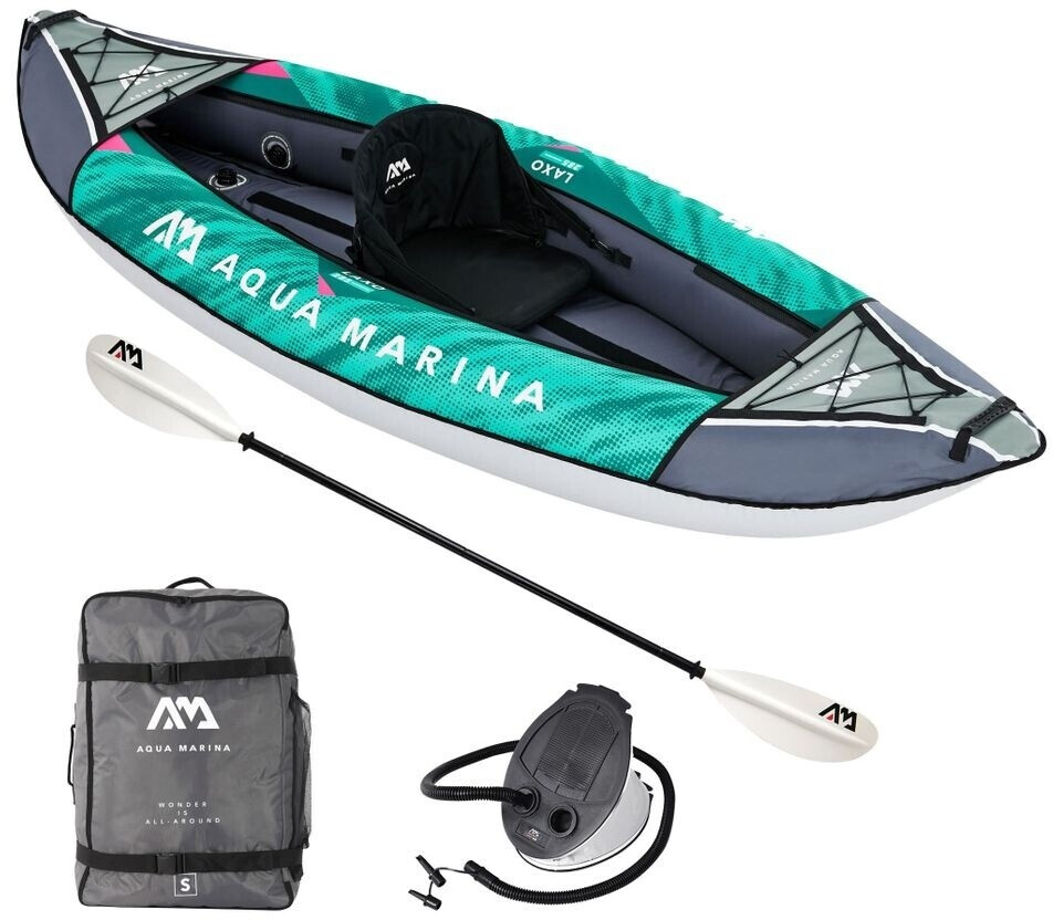 Aqua Marina Laxo bleu vert 285 cm