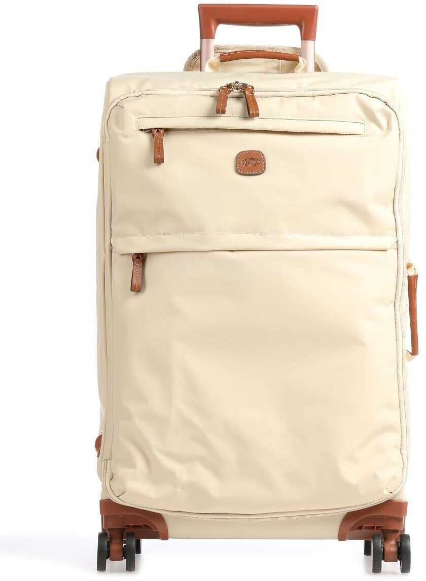 Bric's Milano X-Collection 4 Wheel Trolley 77 cm (BXL58145) cream