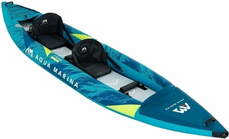 Aqua Marina Steam bleu 412 cm