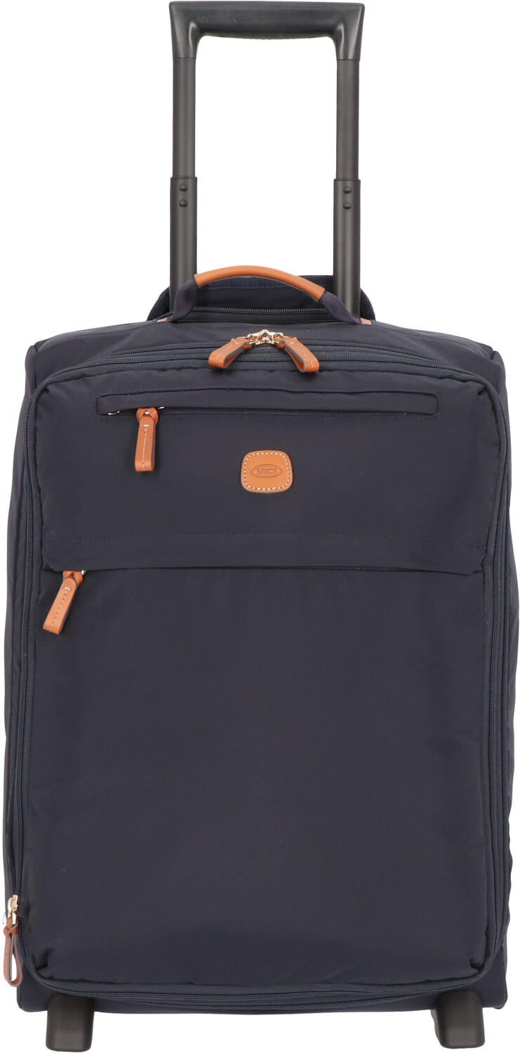 Bric's Milano X-Travel 2 Wheel Trolley 55 cm (BXL58104) ocean blue