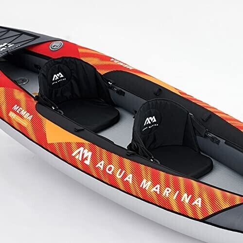Aqua Marina Memba rouge