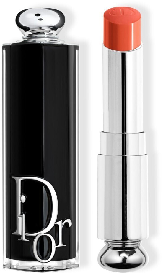 Photos - Lipstick & Lip Gloss Christian Dior Dior Dior Addict Lipstick 659 Coral Bayadere  (3,2g)