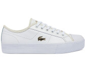 Zapatillas Lacoste Ziane Plus Grand 07211 Mujer Blanca