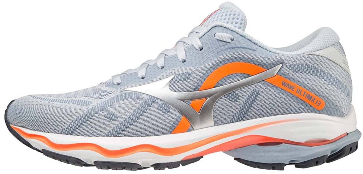 Mizuno wave discount ultima 5 silver