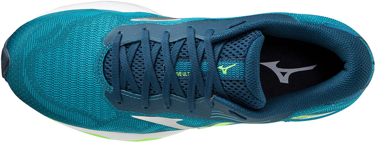 Mizuno Wave Ultima 13 moroccan blue silver green gecko ab 140 00 Preisvergleich bei idealo