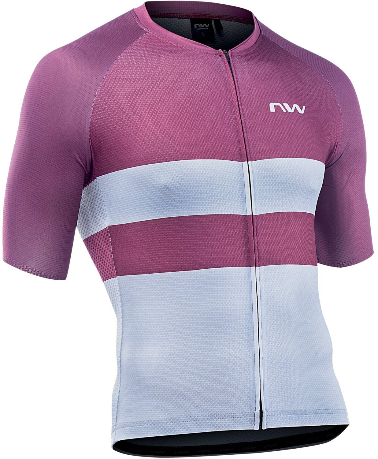 Photos - Cycling Clothing Northwave Blade Air Jersey Short Sleeve  purple (2022)