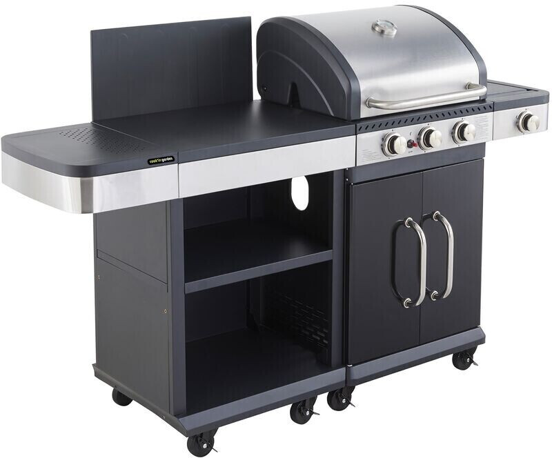 Cook'in garden FIDGI 3 + desserte