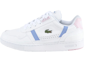 Lacoste women white trainers sale