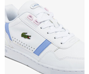 Lacoste light blue shoes hotsell