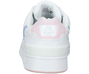 Lacoste light blue hotsell shoes
