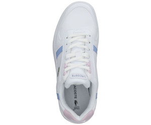 Lacoste white hotsell trainers womens