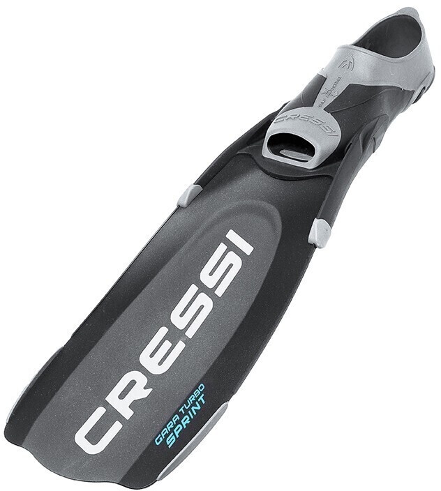 Cressi Gara Turbo Sprint black