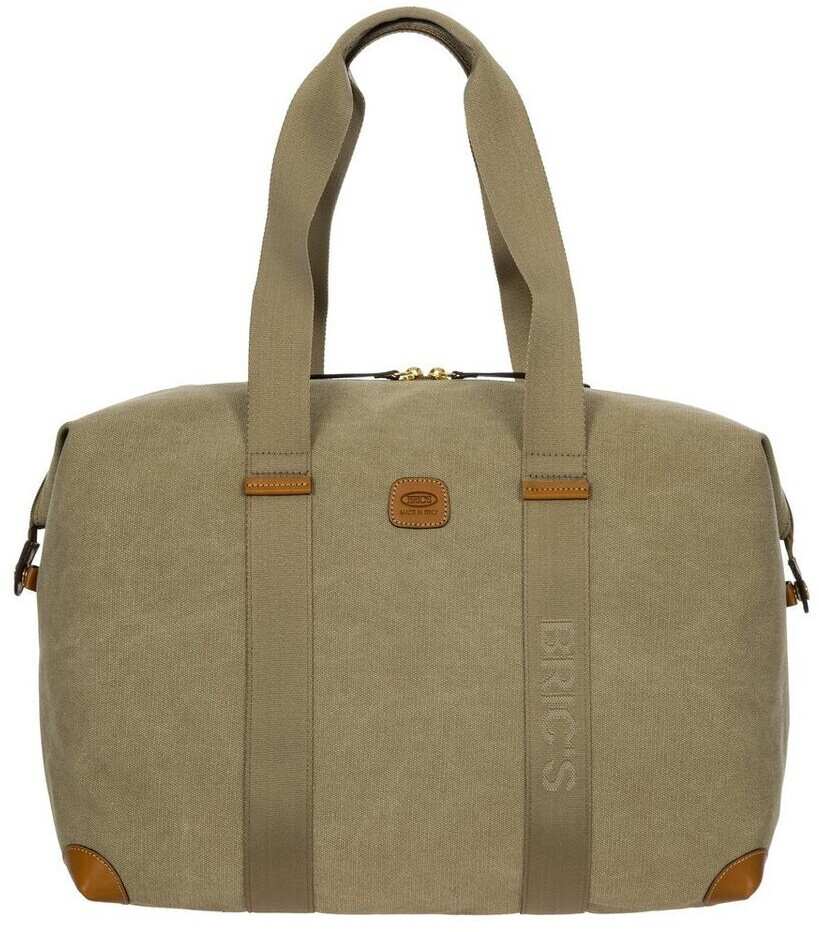 Bric's Milano Sorrento Travel Bag 43 cm olive