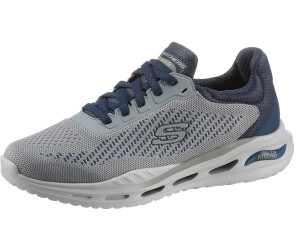 Buy Skechers Arch Fit Orvan Trayver grey navy from 60.00 Today