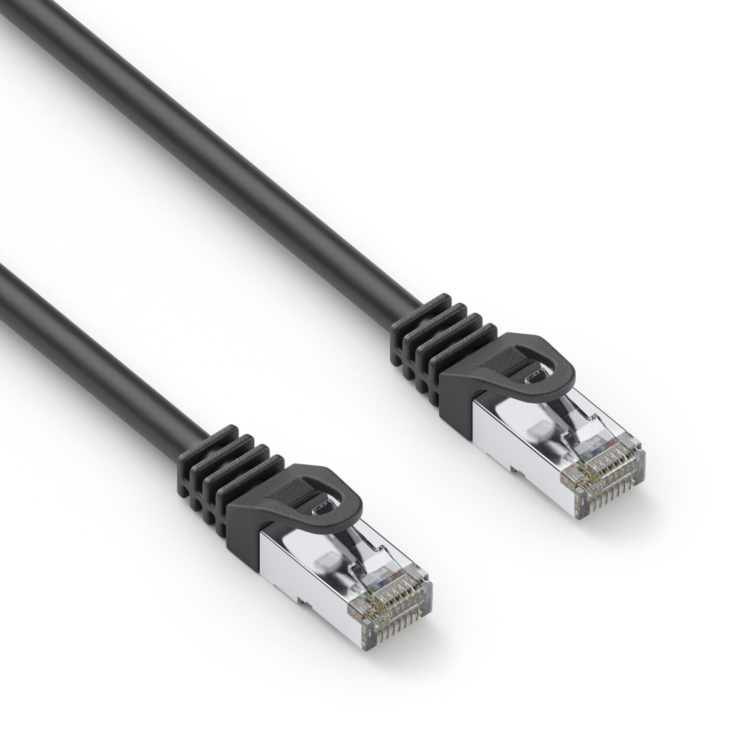 PureLink Patchcable CAT 6a S/FTP 5m Black
