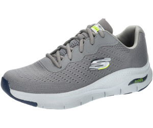 Skechers air infinity hombre olive deals