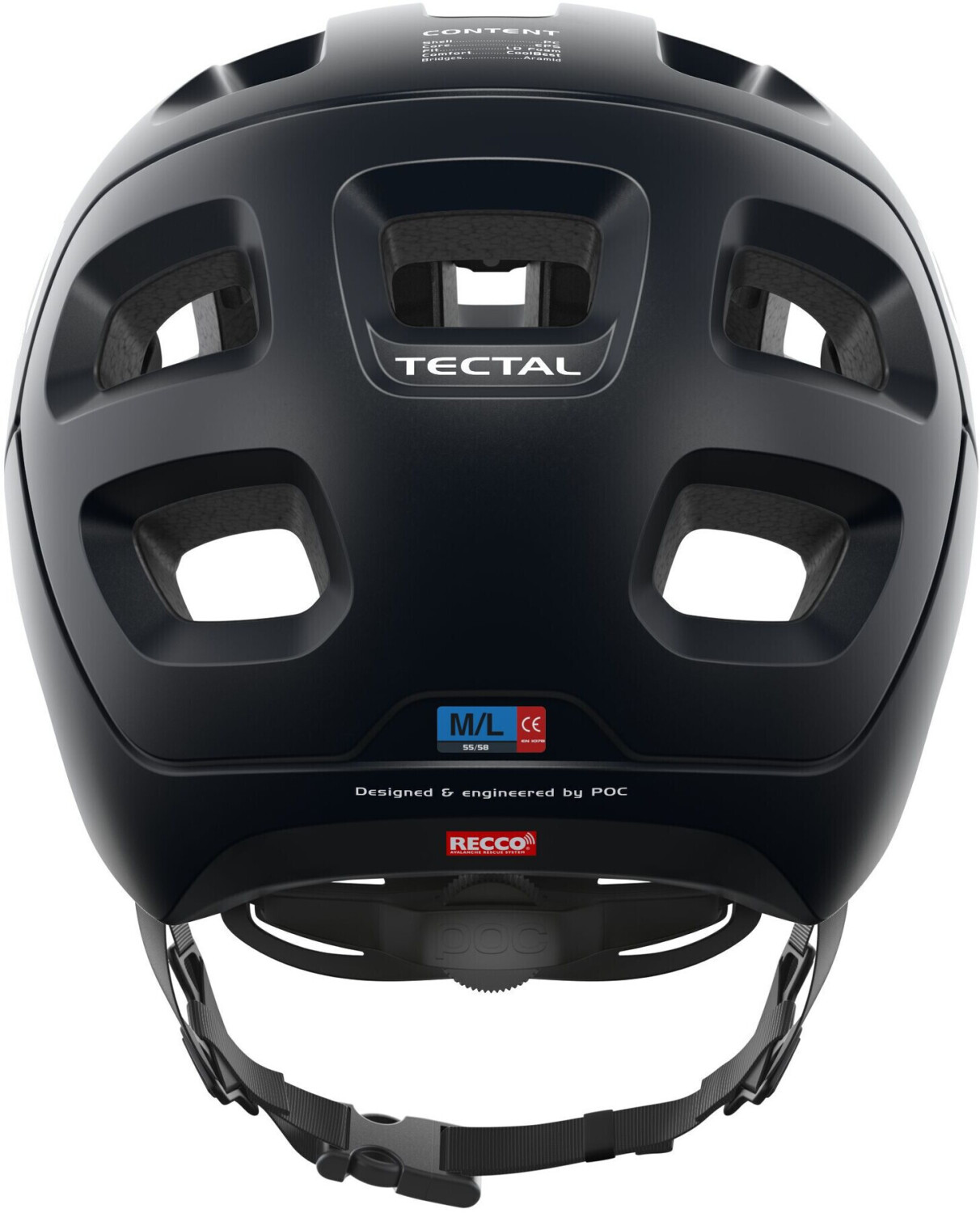 Poc sale tectal idealo
