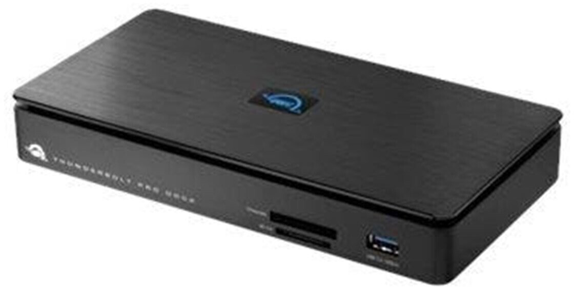 OWC Thunderbolt 3 Pro Dock