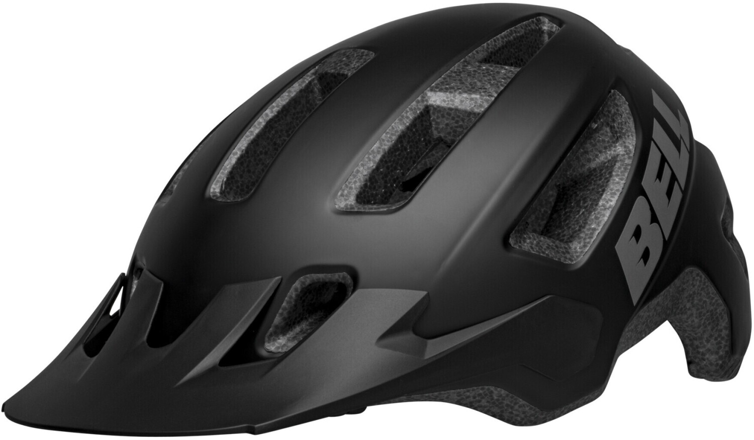 Photos - Bike Helmet Bell Helmets  Nomad 2 Jr. MIPS matte black 