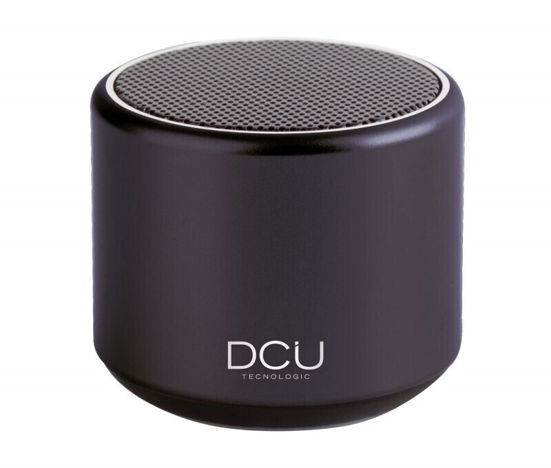 DCU Tecnologic Mini Speaker black
