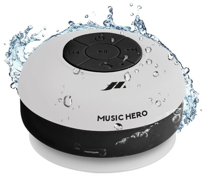 SBS Mobile Music Hero Octopump white
