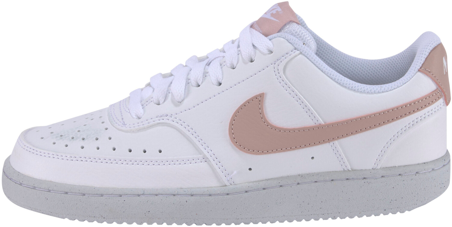 Nike Court Vision Low Next Nature Women white pink oxford ab 55 96 Preisvergleich bei idealo
