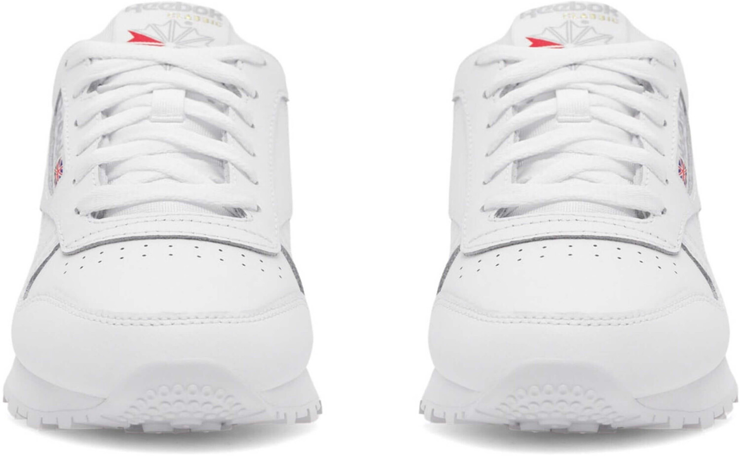 Ladies white reebok classics outlet