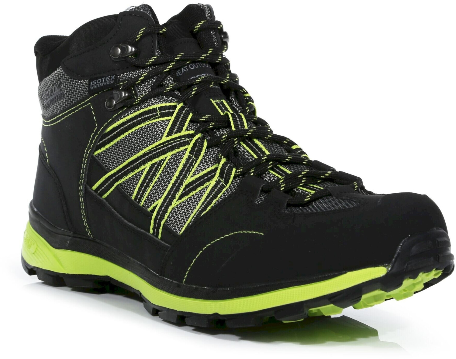regatta men's samaris mid ii high rise hiking boots