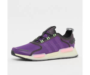 Nmd r1 sales purple green