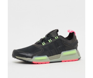 Black and green nmds outlet