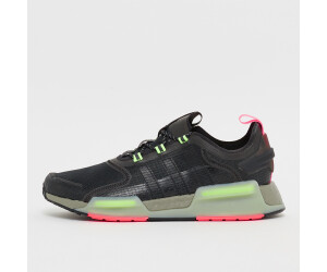 Adidas nmd black pink green shop