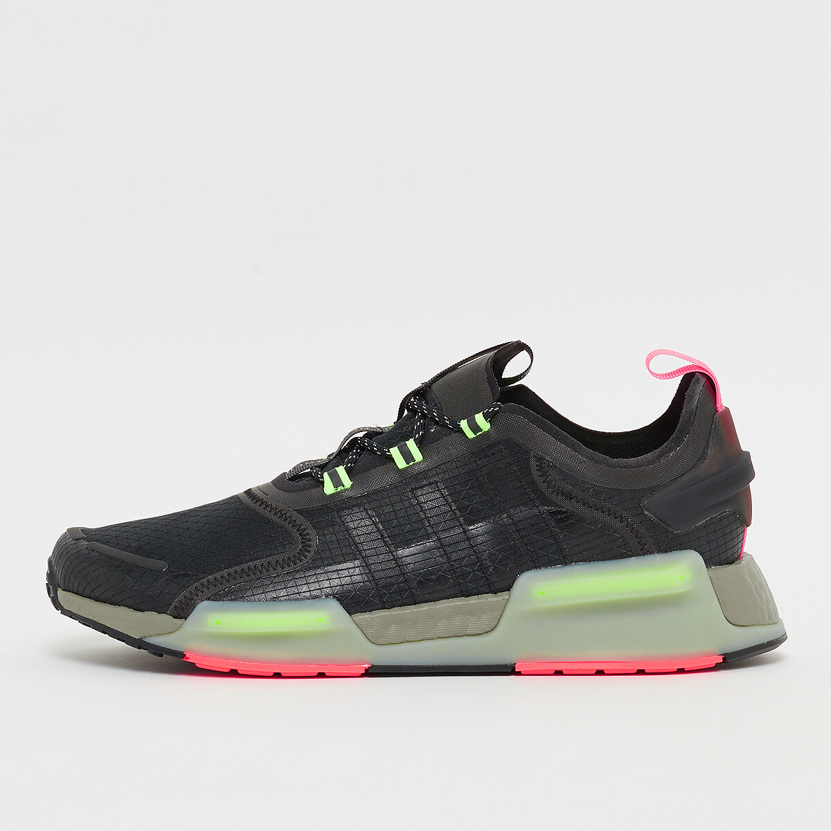 Adidas nmd schwarz grün clearance
