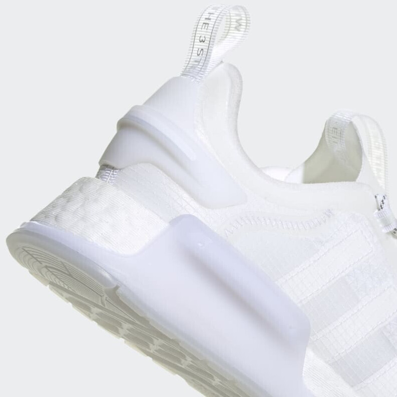 Adidas nmd womens white espadrilles 2025