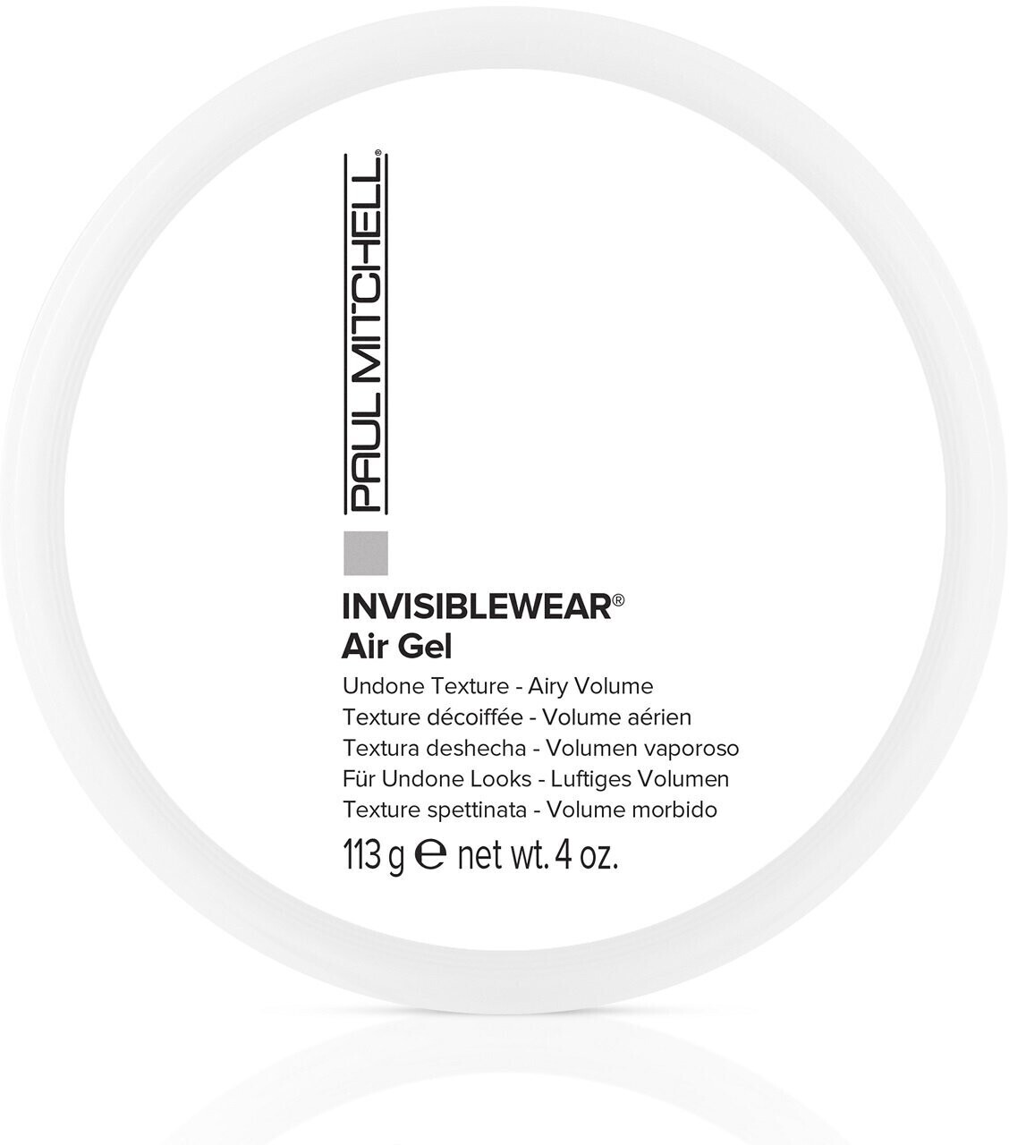 Paul Mitchell Invisiblewear Air Gel (113 ml)