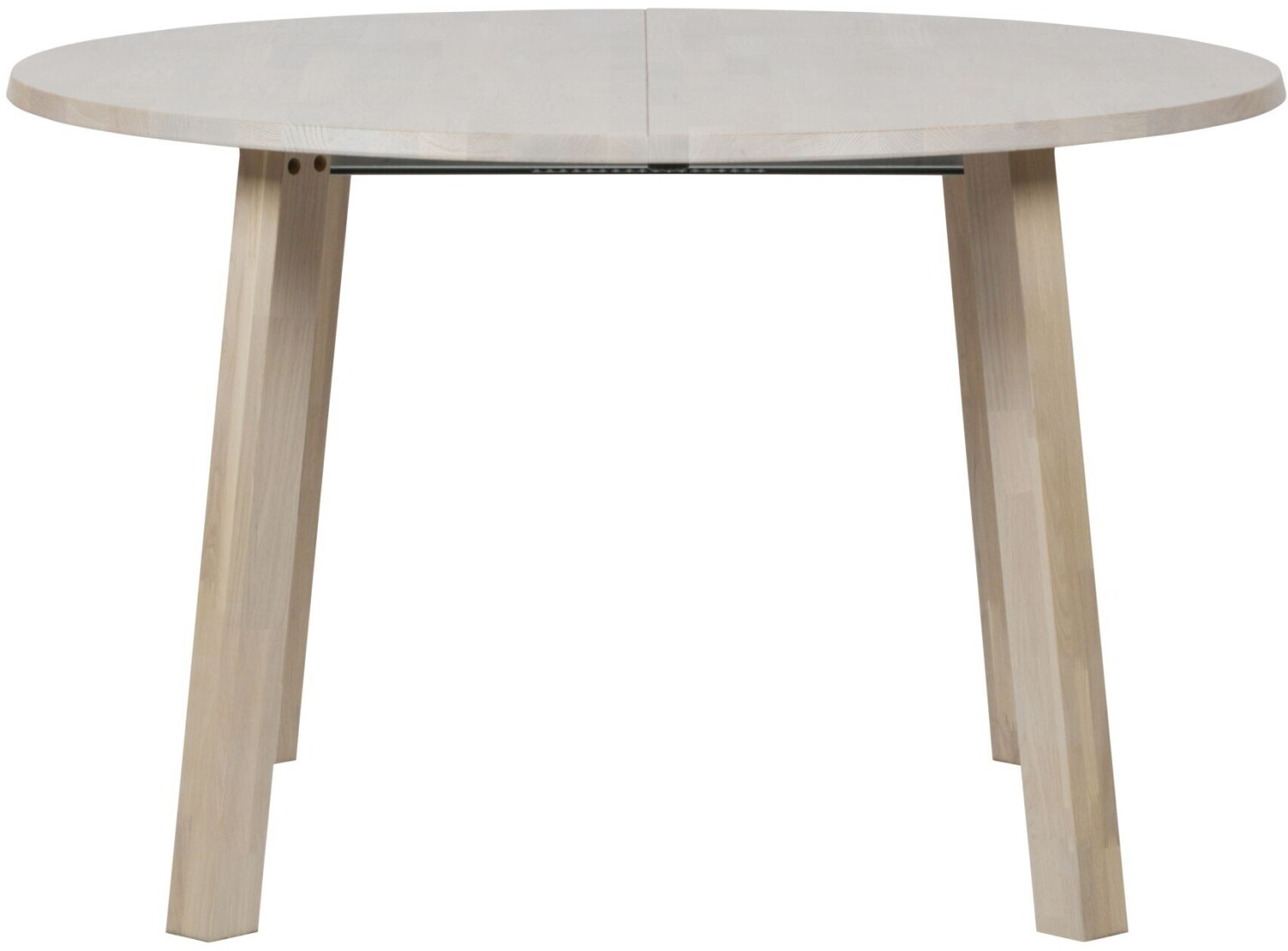 Woood Jan/Disney Ø 120-160-200x75cm Oak