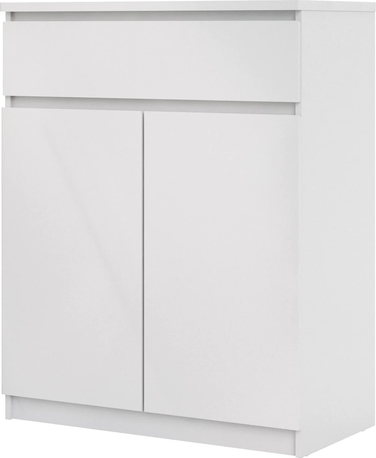 Home Affaire Naia 80,2x100,4cm Glossy White