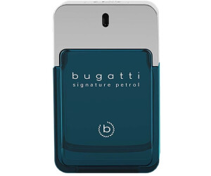 (100 Eau Preisvergleich Signature Toilette ml) ab Petrol de € Bugatti | bei 15,90 Man