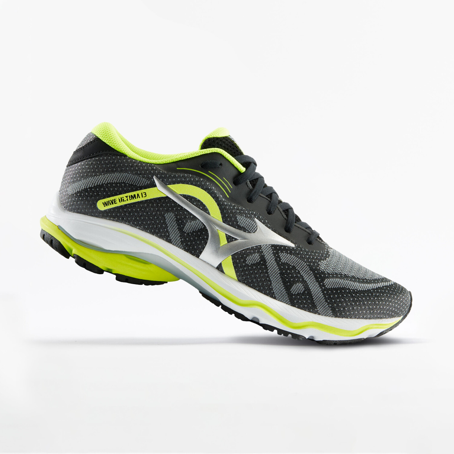Mizuno Wave Ultima 13 grey/yellow