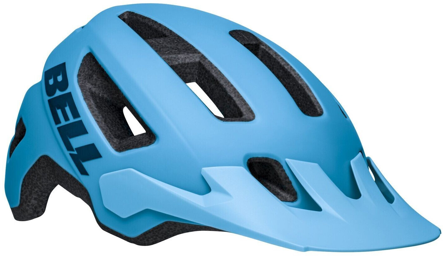 Bell Nomad 2 Jr. matte blue