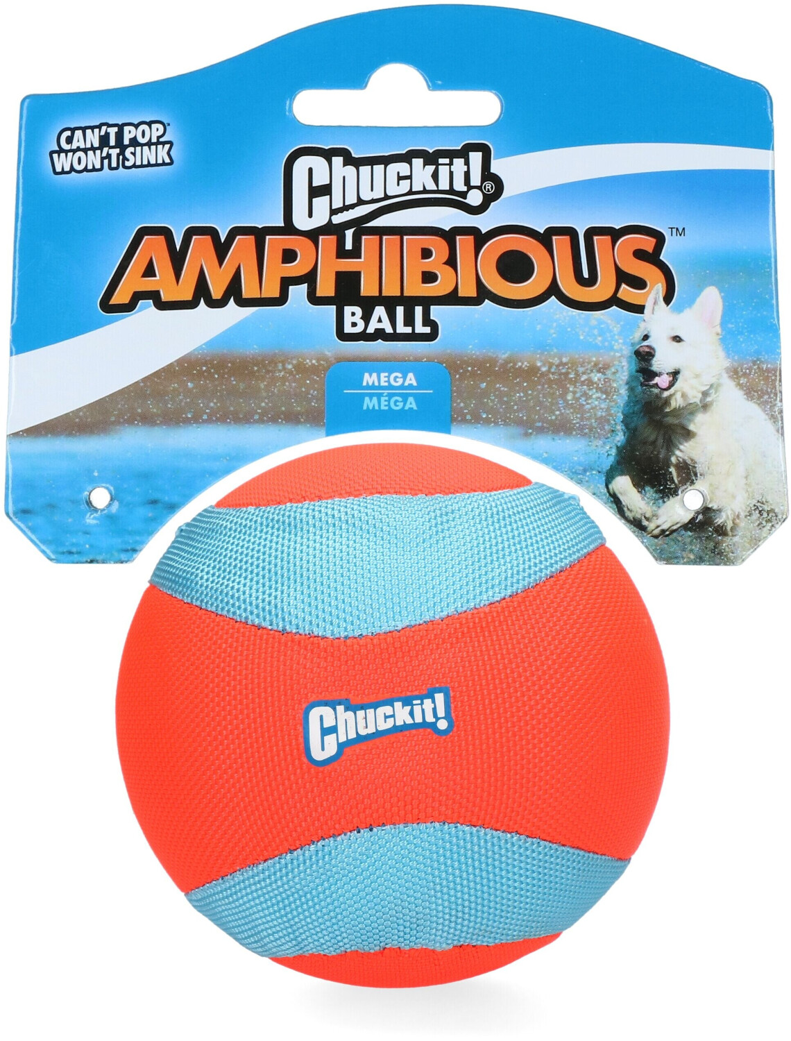 Chuckit! Jouet d'eau pour chien Chuckit! Jouet d'eau pour chien