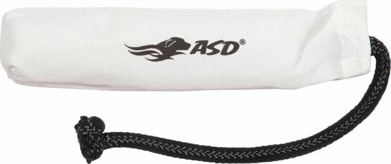 Eurohunt Sporting Dog Canvas Bumper 5,1cm white