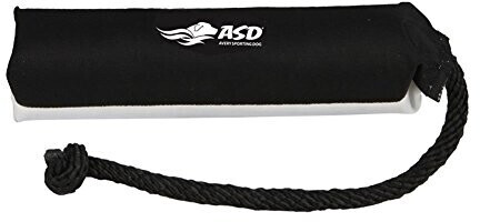 Eurohunt Sporting Dog Canvas Bumper 5,1cm black