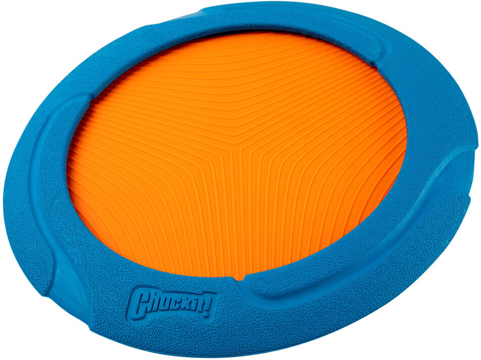 Chuckit! Ultra Flight 23cm blue/orange
