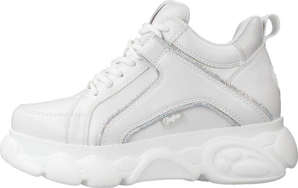 Buffalo Cld Corin Glam white/silver